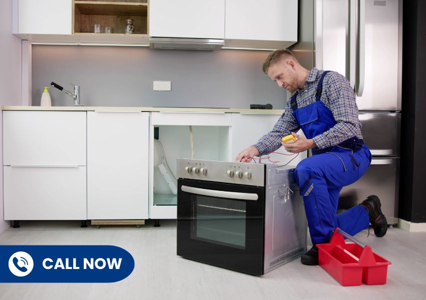 Appliance Repair Services in Royal Oak, MD